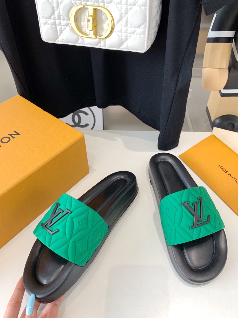 LV Slippers